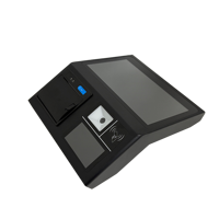 Terminal de point de vente compact tout-en-un, écran LCD 11,6 pouces, 4/8 Go de RAM, 16/32 Go de SSD, compatible avec les systèmes Android, excellent rapport qualité-prix