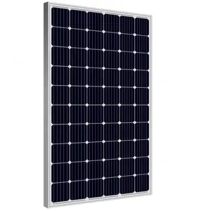 Accept Customized Design Solar Panel 350 Watts Solar Panel For Solar Retailers With High Quality Monocrystalline Cell