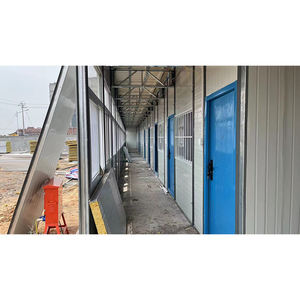 وحدات المنازل الفاخرة + وحدات + الجاهزة + الدفيئة المنزلية Nj 20x16 3 مواد الغرفة 20ft 6x3 أجزاء بيئية وحدات المنازل - Product Image 5