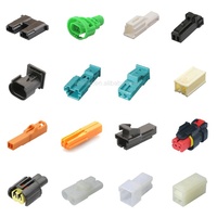 Conector Hembra Automotriz de 5 Pines con Contacto de Latón y Carcasa de Nylon, Enchufe para Sensor de Presión Electrónico para Automóvil, IP67 1928405159