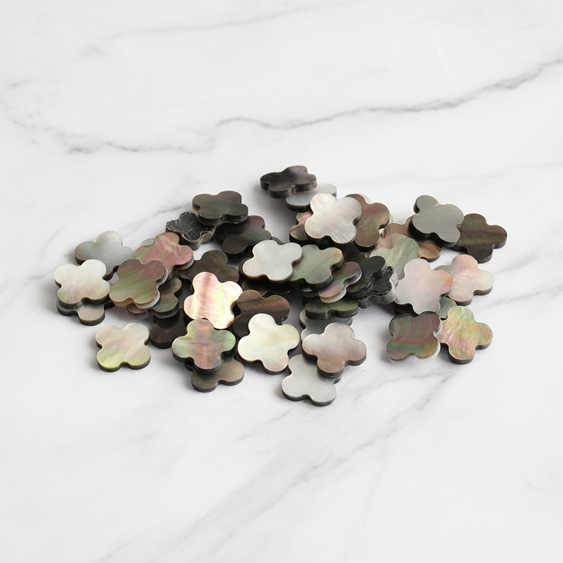 Double Nature Black Mother of Pearl