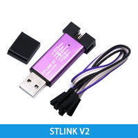 STM32F103C8T6 ARM STM32 Módulo DE PLACA DE DESARROLLO DE SISTEMA mínimo para Arduino DIY Kit ST-Link V2 Mini STM8 Simulador Descargar