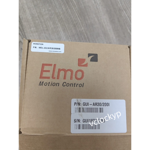 1 ชิ้น โมดูล ELMO GUI-AR30/200I ใหม่เอี่ยม จัดส่งรวดเร็วผ่าน FedEx - Product Image 1