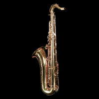 WIDEN Professional Performance Brass Gold Lacquer Tone School Beginner Tenor Saxophone Wind Instrument