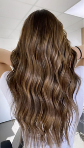 Tianci Wire Halo Extensions de cheveux humains teints cheveux Remy russes en vrac-styles de vague profonde lâche de vague de corps droite - Product Image 3