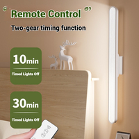 Portable télécommande LED étude lampe de bureau USB charge protection des yeux livre lampe de lecture lampe de Table magnétique