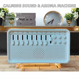 เครื่องเพิ่มความชื้นในอากาศ Homedics SoundSleep พร้อมเสียงธรรมชาติบำบัด ช่วยให้นอนหลับสบาย ใช้พลังงานจาก USB เหมาะสำหรับใช้ในโรงแรม รองรับภาษาฝรั่งเศส - Product Image 2