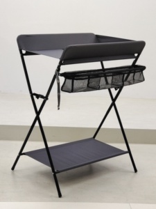 <span class=keywords><strong>Table</strong></span> <span class=keywords><strong>à</strong></span> <span class=keywords><strong>langer</strong></span> bébé <span class=keywords><strong>pliable</strong></span> imperméable en promotion - Product Image 4