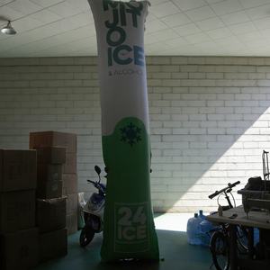 Réplique géante gonflable de bâton de boisson alcoolisée glacée de 24 pouces - Affichage gonflable promotionnel personnalisé pour les marques de boissons/événements - Product Image 4