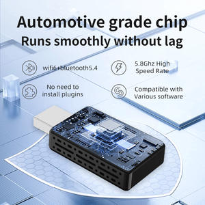 Adaptateur sans fil Carplay Android Auto pour Audi Pioneer <span class=keywords><strong>Alpine</strong></span> Land Rover Buick Chevrolet Mitsubishi Seat Plus + - Product Image 3