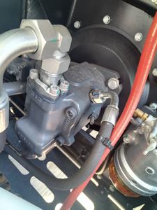 รถขุดขนาดเล็ก SUNWARD SWE60F-3 สำหรับพื้นที่แคบ ทนทาน เหมาะสำหรับงานเกษตร ราคาโรงงาน รถขุดขนาดเล็ก ทนทาน - Product Image 5