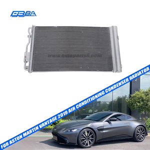 Système de climatisation et de réfrigération, condenseur/radiateur de climatisation pour Aston Martin Vantage 2019 HY53-19710-AE - Product Image 1