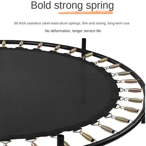 Filet de sécurité pour <span class=keywords><strong>trampoline</strong></span> rond pour enfants, 4,5 pieds, très vendu - Product Image 4