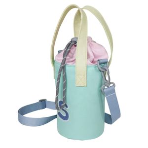 High Performance Waterproof Durable Multi-Terrain Bicycle Storage <b>Bag</b> Front Beam Design Cute Cartoon Polyester for Road Car - Product Image 6