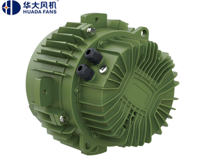 Ventilateurs axiaux électriques AC/EC de 800 mm avec pales en aluminium pour la climatisation et la ventilation des chaînes du <span class=keywords><strong>froid</strong></span> (OEM/ODM) - Product Image 6