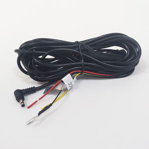 Auto <span class=keywords><strong>DC</strong></span> Terminal สายฟิวส์สายไฟ5V 12V <span class=keywords><strong>DC</strong></span> <span class=keywords><strong>3.5</strong></span>มม.แจ็คสายไฟ <span class=keywords><strong>DC</strong></span> สาย - Product Image 6