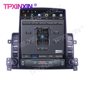 Xe đài phát thanh cho <span class=keywords><strong>Suzuki</strong></span> Grand Vitara 3 2005 2015 Android 6 + 128 gam <span class=keywords><strong>GPS</strong></span> xe đa phương tiện cho Tesla Máy nghe nhạc headunit âm thanh đài phát thanh DSP - Product Image 3