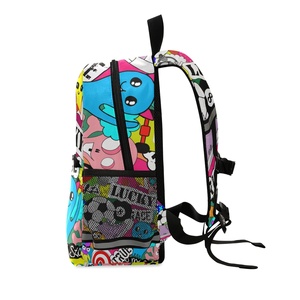 Cartoon Cute Schoolbag Anti-Theft <b>Children</b> <b>Backpacks</b> for Kindergarten Kids <b>Backpack</b> School Bags - Product Image 2