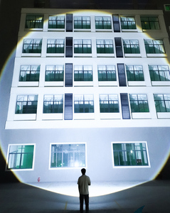 Brightenlux Long Range ABS High Lumens USB-C зум Linterna фонарик супер яркий светодиодный мощный фонарик перезаряжаемый - Product Image 2