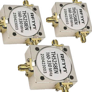 دوران موجي مخصص عالي الطاقة من نوع Th5050An بتردد 1.25-3.0 جيجاهرتز للترددات العالية والترددات الراديوية لمحطات الاتصالات ووحدات الاستقبال والأقمار الصناعية - Product Image 5