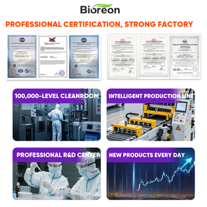 Gummies de berbérine végétales avancées, formule premium à croquer testée en <span class=keywords><strong>laboratoire</strong></span>, améliorent le bien-être quotidien et sont de qualité export mondial - Product Image 6