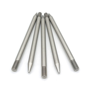 Tùy chỉnh Threaded pins thép không gỉ cusp không tiêu chuẩn Threaded <span class=keywords><strong>Pin</strong></span> nữ chủ đề chốt <span class=keywords><strong>Pin</strong></span> Nail - Product Image 6