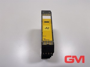 Bihl+Wiedemann Secure Contact Expansion BWU2539 Module <b>Used</b> - Product Image 5
