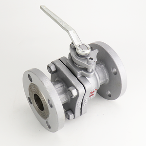 Válvula de bola flotante manual Q41F-16C de alta calidad, personalizada, 600 DN15-DN300, para medios de alta temperatura, OEM - Product Image 5