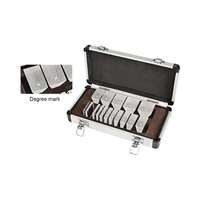 High-Quality Optical Instrument Set with Aluminum Case for Safe Storage and Transport LP-16 Loose Prism Set