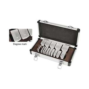 Manche métallique durable et prismes à longue durée de vie pour usage clinique fréquent – Ensemble de prismes lâches LP-16 - Product Image 2