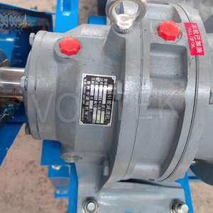 RCYD-5 Venta Directa de Fábrica, Especificaciones Completas, Removedor de Hierro, Absorbedor de Hierro, Transportador de Doble Capa, Eliminación Automática de Hierro - Product Image 2