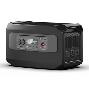 Station d'alimentation portable SOUOP PPS-C2048H, centrale électrique, générateur solaire mobile pour le camping en plein air, PPS-C2048H 3000W - Product Image 3
