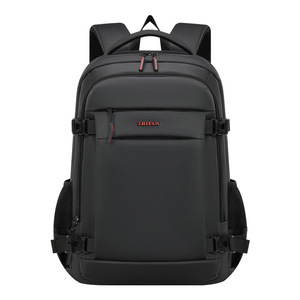Zhifan <b>Laptop</b> <b>Backpack</b> 16-Inch Water Resistant Breathable Travel School Bag <b>For</b> Men Women Casual Commuter Style - Product Image 3