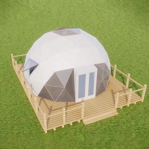 5m Diameter Luxury Clear <strong>Dome</strong> <strong>Tent</strong> / Glamping <strong>Tents</strong> - Product Image 6