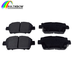 Accessoire haute Performance bon <span class=keywords><strong>prix</strong></span> pièces de voiture plaquette de frein en céramique 04465 02230 pour Toyota AURIS COROLLA berline RAV voiture - Product Image 5