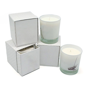 고급 캔들 박스, 배송용 박스 포장이 포함된 캔들 - Product Image 5