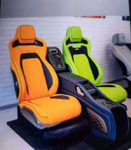 Asientos Delanteros Originales YLD para Mercedes G63, Asientos <span class=keywords><strong>Bab</strong></span> Os para BRA BUS, Kit de Carrocería, Sitio Web de Compras en Línea Alibaba - Product Image 3