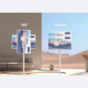 Movable Android <b>TV</b> Interactive Display <b>Portable</b> Smart Touch Screen <b>Tv</b> New Product Ideas Arrive Android Interactive Display Porta - Product Image 5