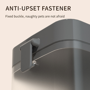 <span class=keywords><strong>Elspet</strong></span> Mini Safe Usb Durable Smart Automatique Chien Chat Boisson Eau Fontaine D'alimentation Avec Filtres Pompe - Product Image 4