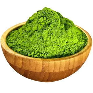 Thé vert en poudre biologique Macha Matcha thé OEM personnalisé