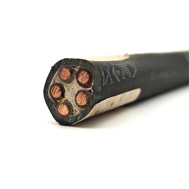 Copper Armoured XLPE Insulation 5 Core 5*6mm² SWA Underground Power Cable for Industrial Use
