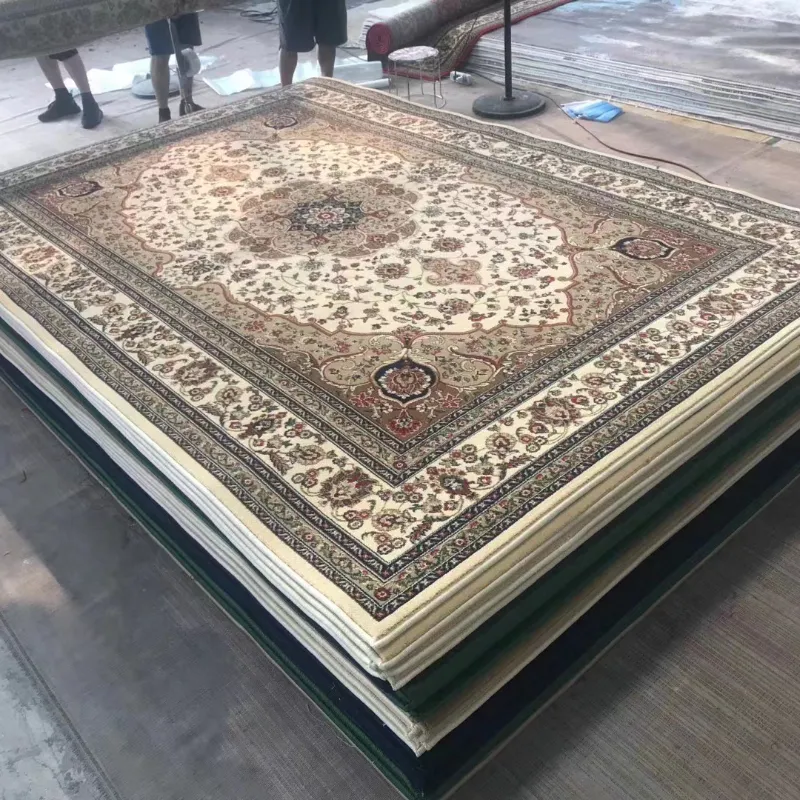인쇄 이슬람 모스크기도 카펫 Axminster 사용자 정의 패턴 4*25 롤 사용자 정의 카펫 모스크를위한 모스크 기도 카펫