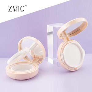 Boîtier vide en plastique pour fond de teint coussin nude, compact air cushion, avec miroir, pour crème BB et <span class=keywords><strong>CC</strong></span> - Product Image 1