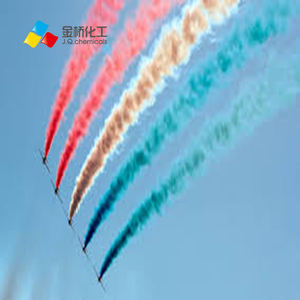 Растворитель красный 24 синий/желтый/красный цвет дымовой краситель для самолета - Product Image 5