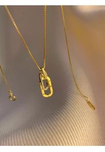 Elegant Heart Look <b>Cross</b> Border Multi Trending Design Gold Plated Brass Nickel Free Industrial Color Retention Time Gift - Product Image 3