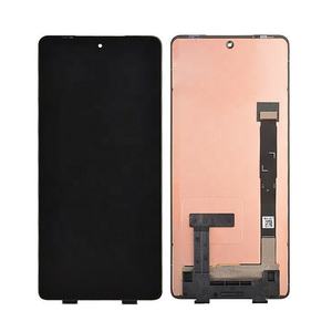 טלה למוטורולה אדג' פלוס e 2020 xt2141 2021 xt1575 מסך lcd עם מסגרת עם צג amoled פיוז'ן אחד - Product Image 4