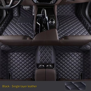 Tappetini per Auto con Incisione Laser <span class=keywords><strong>3D</strong></span> Adatti per Toyota, Audi, <span class=keywords><strong>Ford</strong></span>, Hyundai e Vari Modelli di Auto - Product Image 6
