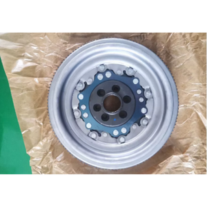 Volante de Embrague de 6 Orificios 129T OEM 03L105266DE 03L105266EF Nuevo para Audi <span class=keywords><strong>Volkswagen</strong></span> Skoda 2.0TDI 100% Probado - Product Image 3