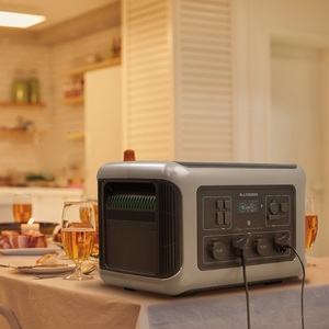 Allpowers R3500 Portable Solar <b>Battery</b> Power Station Camping Generator 3500W <b>UPS</b> Home <b>Backup</b> Power Banks With - Product Image 3