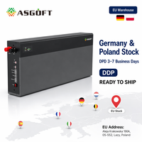 Batería BYD Blade en Stock en la UE, 6.6KWH 15KWH 20kWh, Batería Solar de Litio Powerwall, 51.2V 130Ah 420Ah LifePO4, Almacenamiento de Energía Doméstica